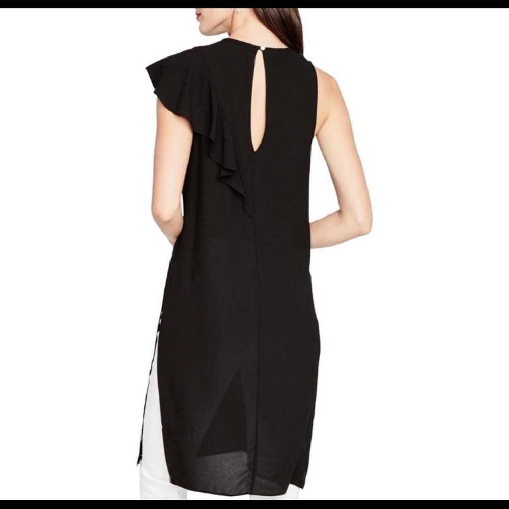 RACHEL ROY Ruffle Tunic Dress - Picture 5 of 6